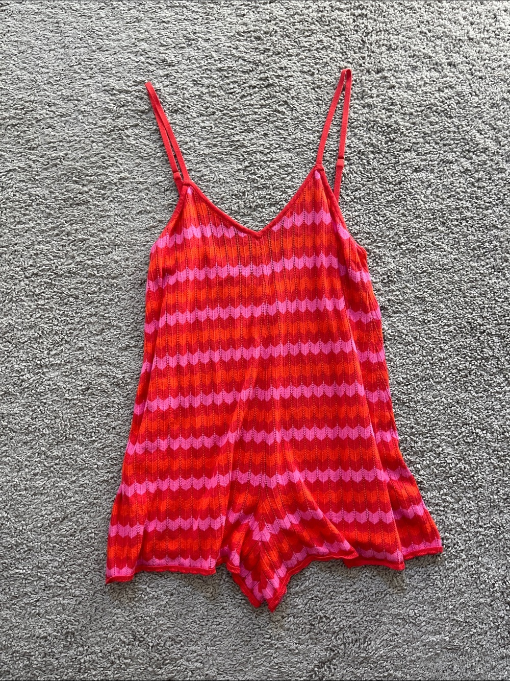 Show Me Your Mumu Rascal Romper